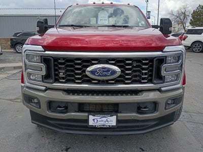 2026 Ford F-450 King Ranch