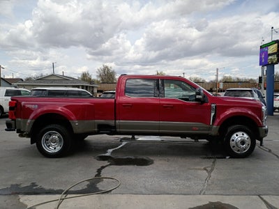 2026 Ford F-450 King Ranch