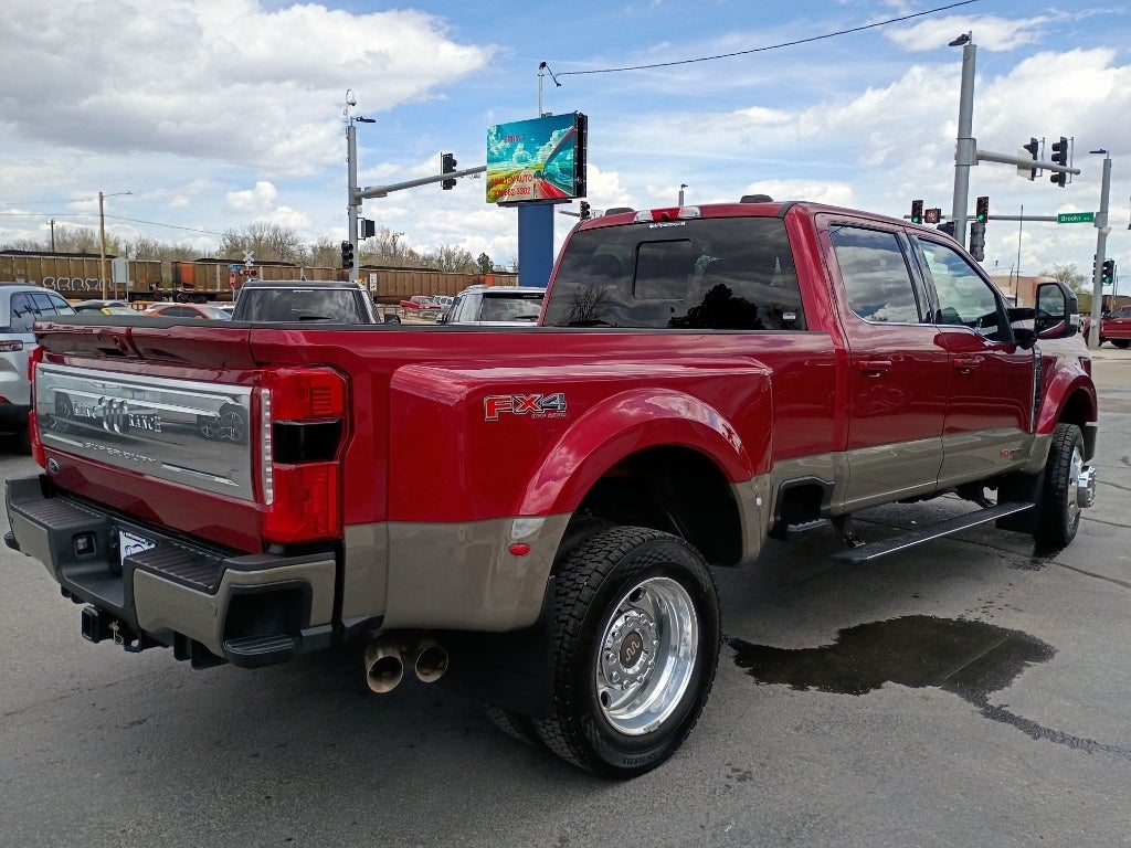 2026 Ford F-450 King Ranch