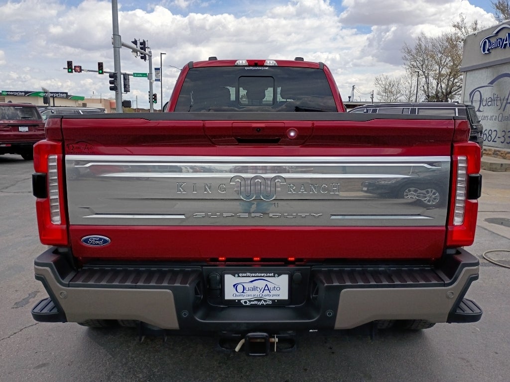 2026 Ford F-450 King Ranch