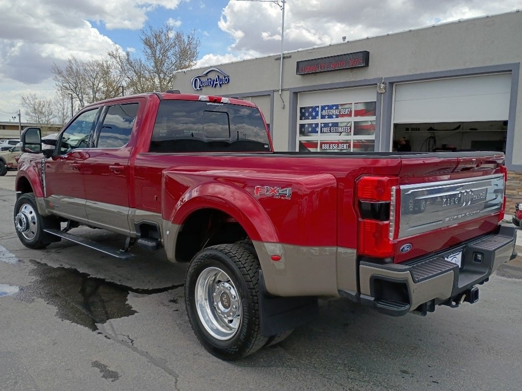 2026 Ford F-450 King Ranch