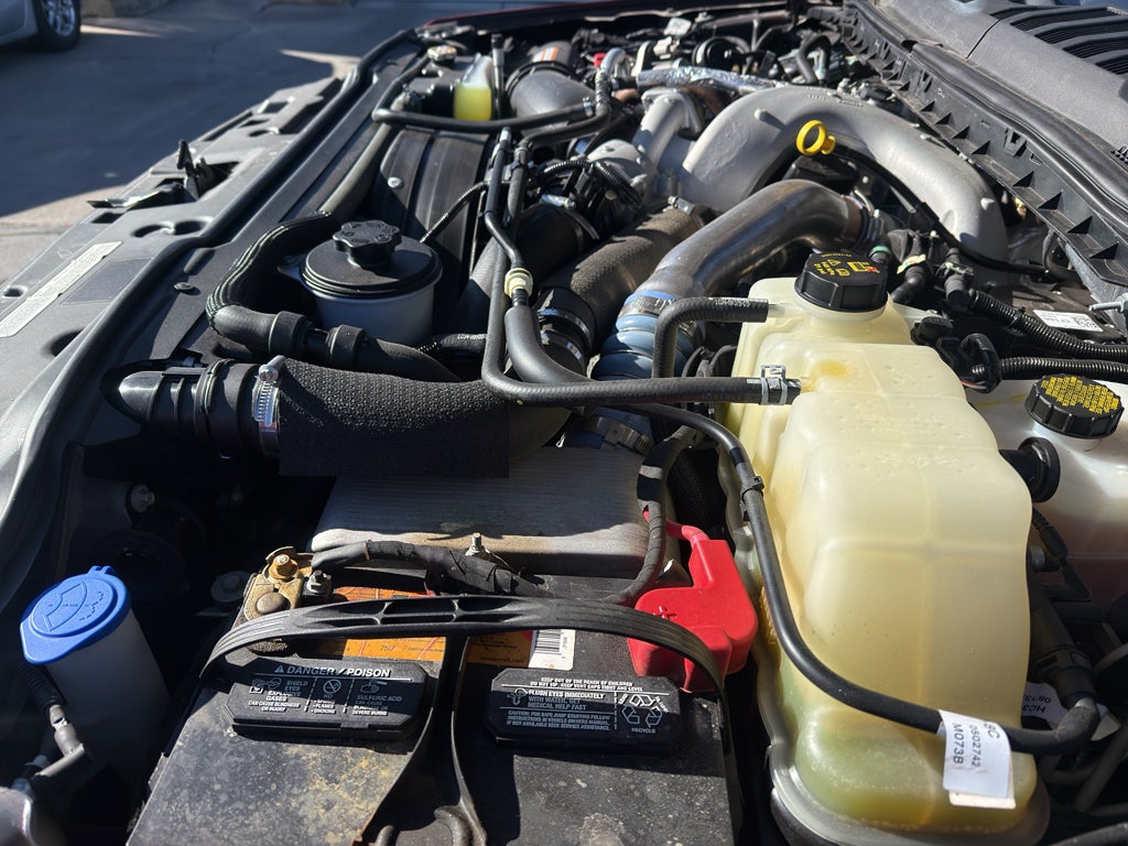 2020 Ford F-450 King Ranch