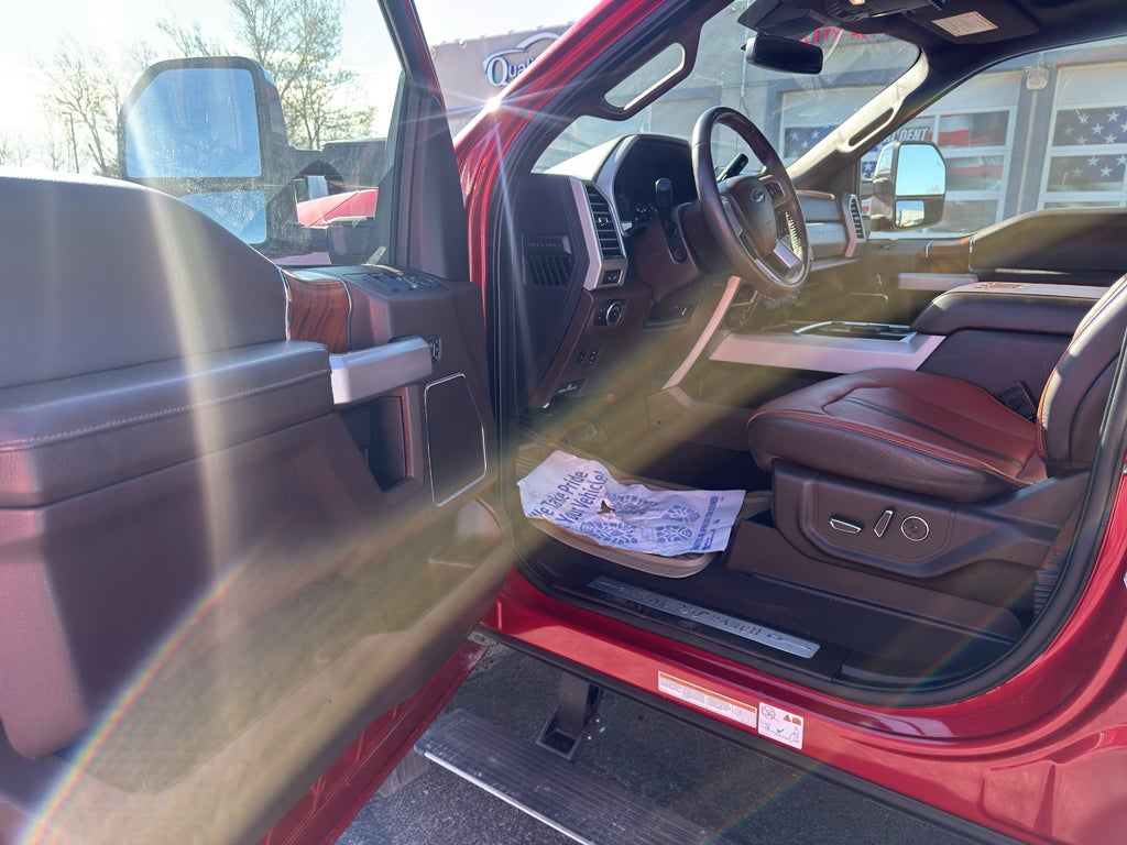 2020 Ford F-450 King Ranch