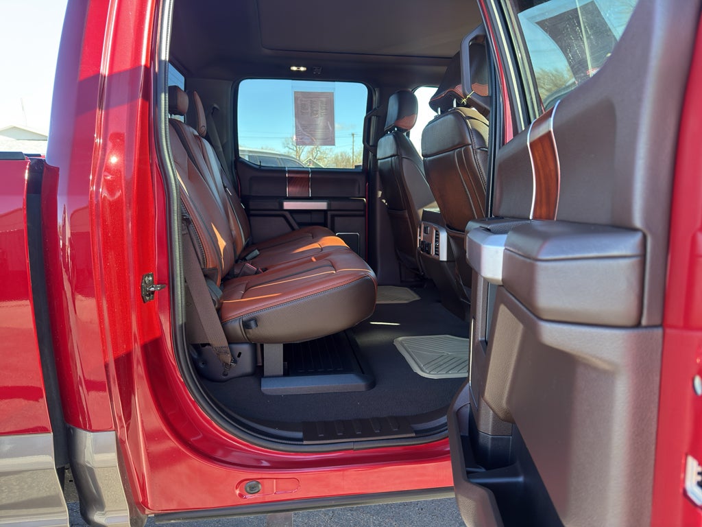 2020 Ford F-450 King Ranch