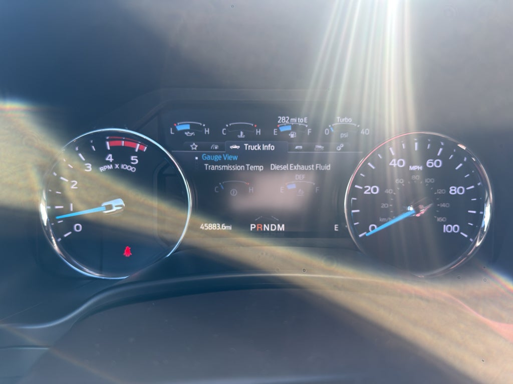 2020 Ford F-450 King Ranch