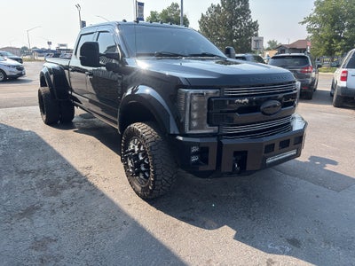 2019 Ford F-450 Limited