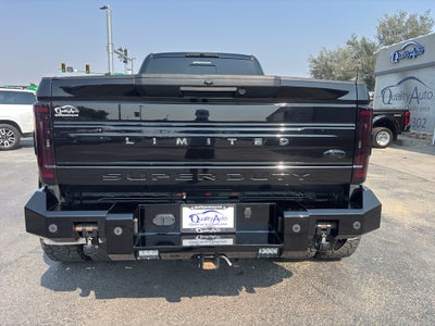 2019 Ford F-450 Limited