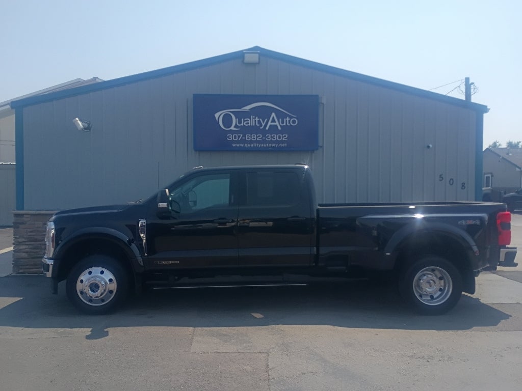 2024 Ford F-450 LARIAT