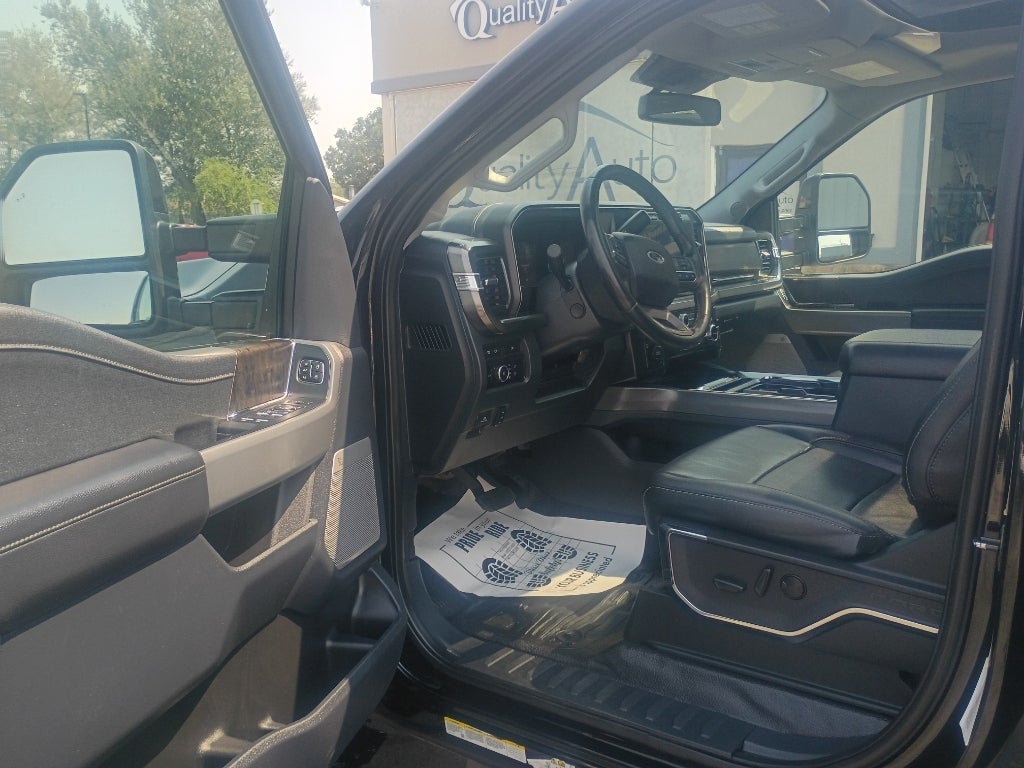 2024 Ford F-450 LARIAT