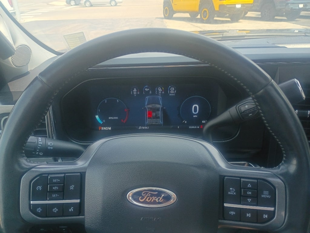 2024 Ford F-450 LARIAT