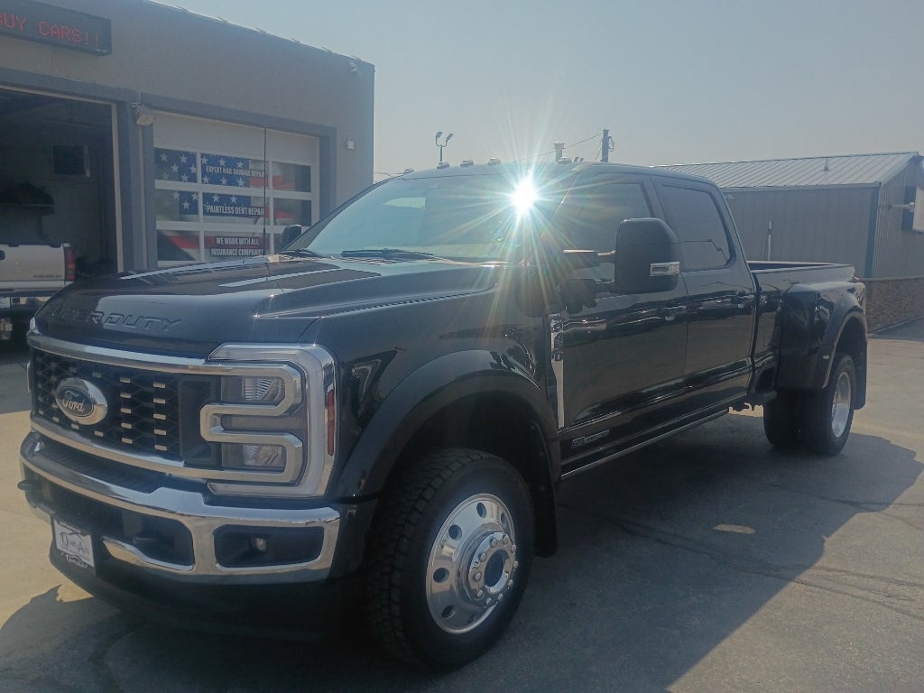 2024 Ford F-450 LARIAT