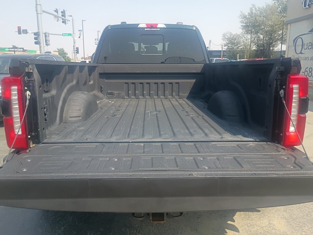 2024 Ford F-450 LARIAT