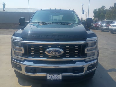 2024 Ford F-450 LARIAT