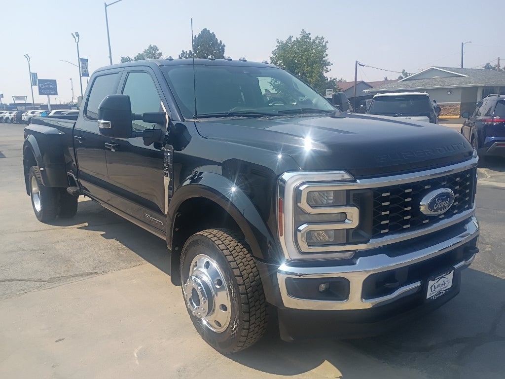 2024 Ford F-450 LARIAT
