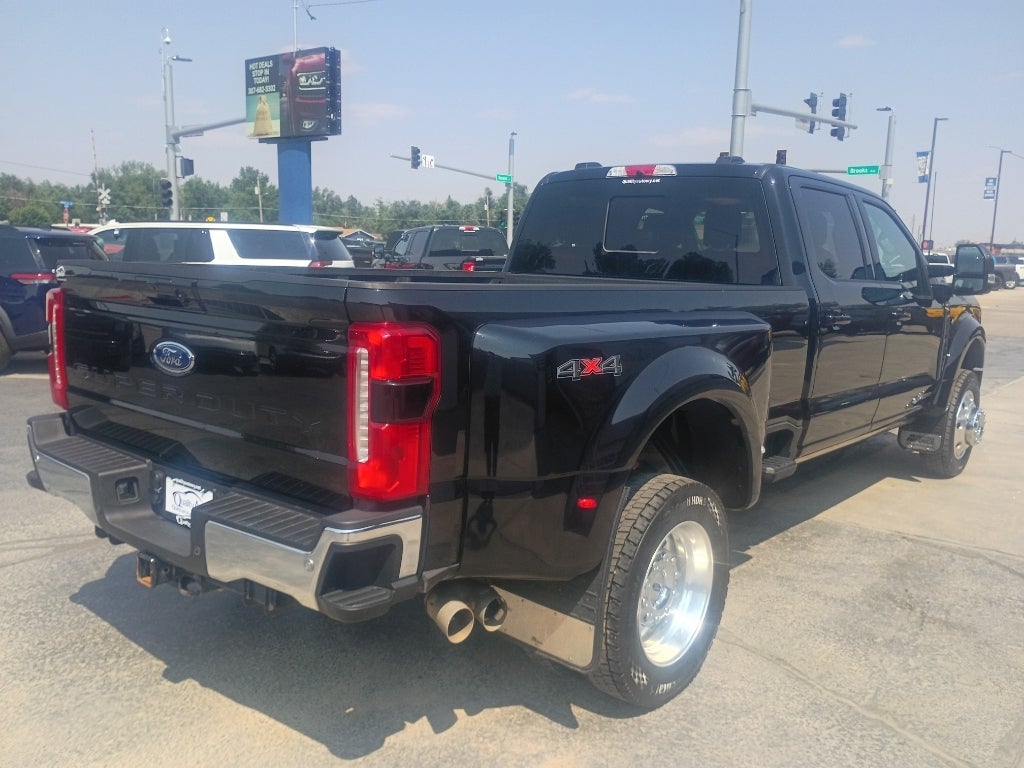 2024 Ford F-450 LARIAT