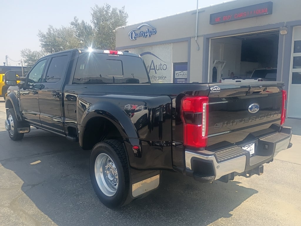 2024 Ford F-450 LARIAT