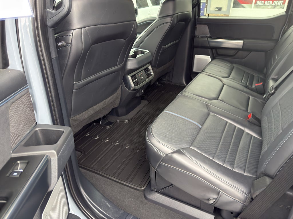 2025 Ford F-450 Platinum