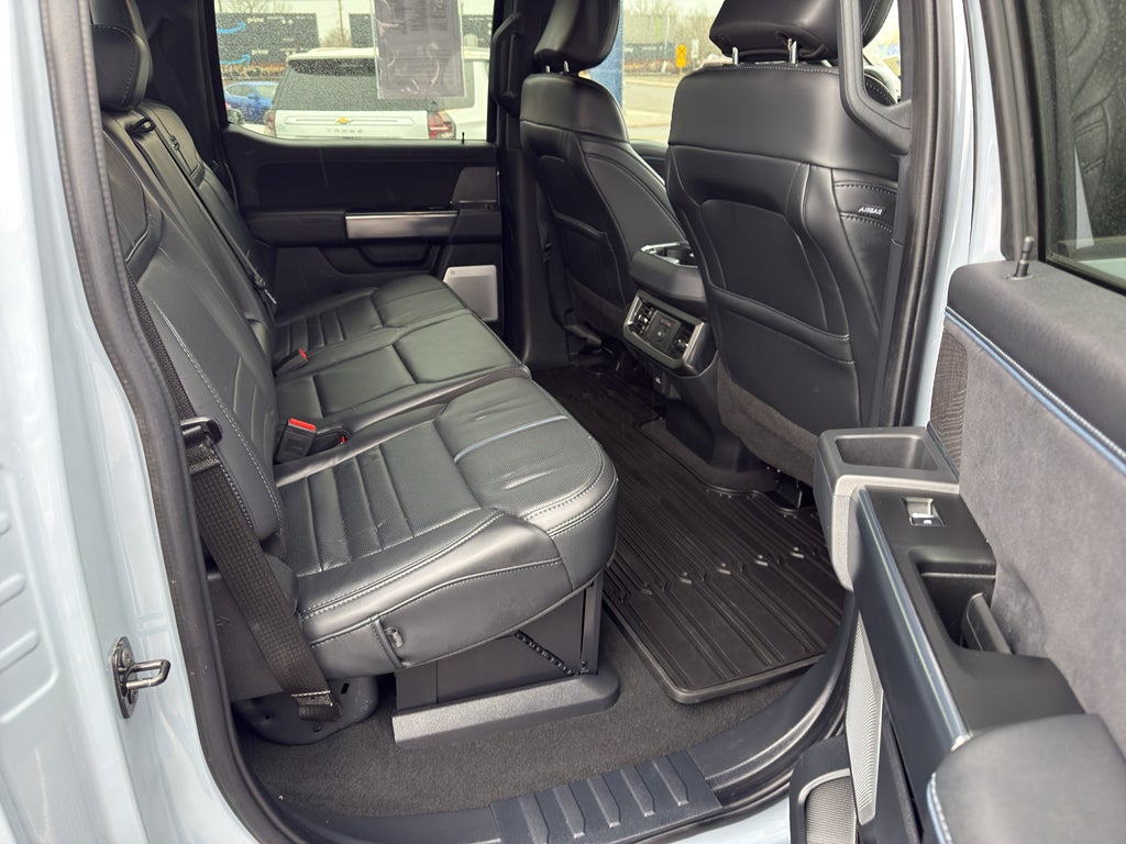 2025 Ford F-450 Platinum