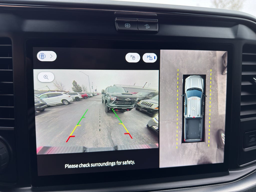 2025 Ford F-450 Platinum