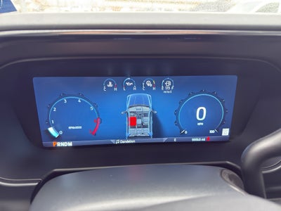 2025 Ford F-450 Platinum