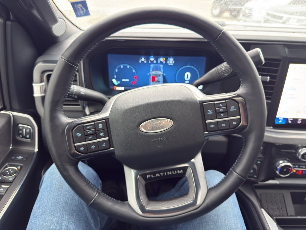 2025 Ford F-450 Platinum