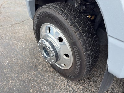 2025 Ford F-450 Platinum