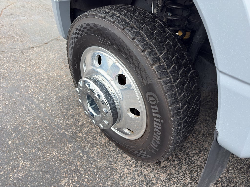 2025 Ford F-450 Platinum