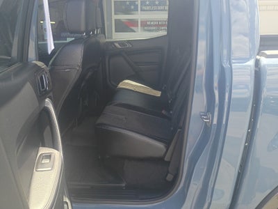 2023 Ford Ranger LARIAT