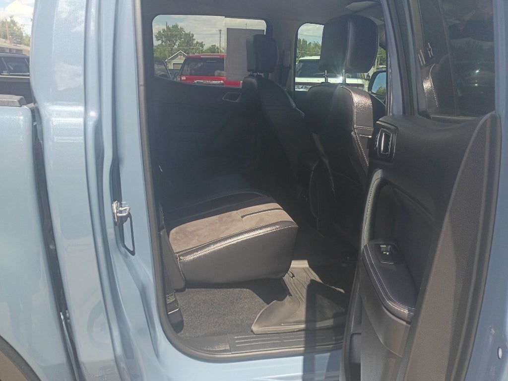 2023 Ford Ranger LARIAT