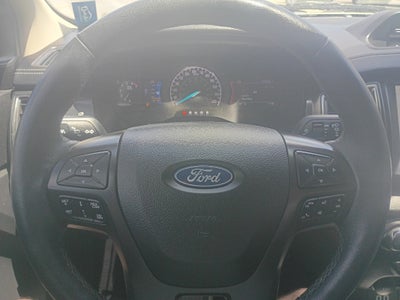 2023 Ford Ranger LARIAT