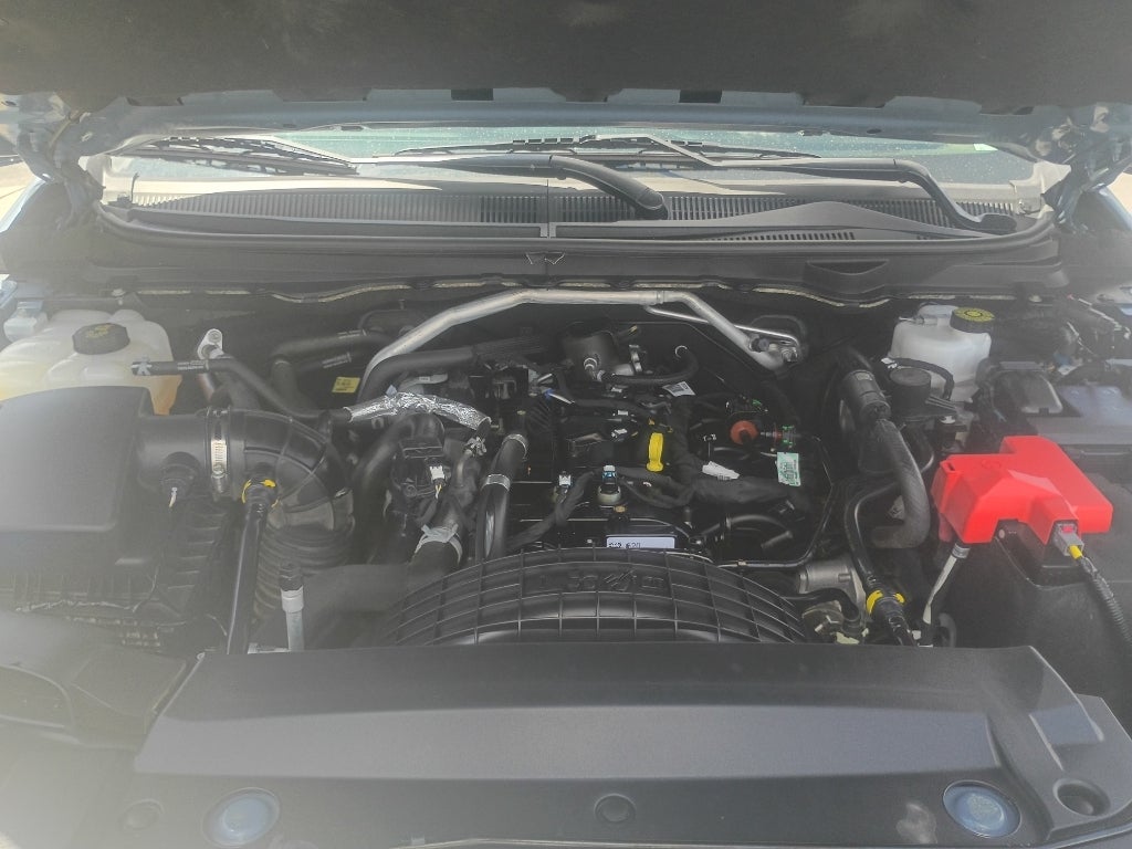 2023 Ford Ranger LARIAT