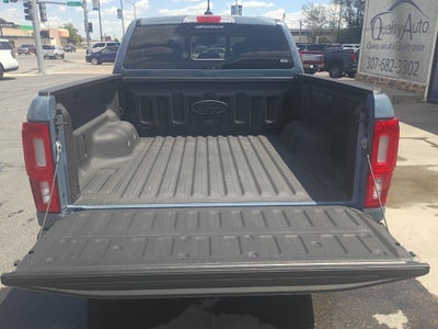 2023 Ford Ranger LARIAT