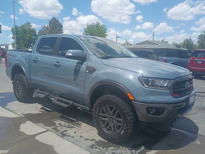 2023 Ford Ranger LARIAT
