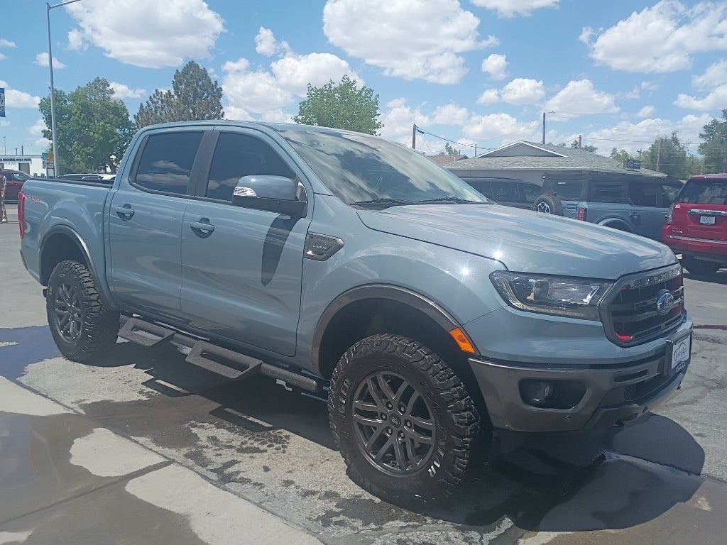 2023 Ford Ranger LARIAT