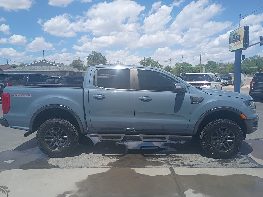 2023 Ford Ranger LARIAT