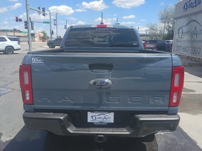 2023 Ford Ranger LARIAT