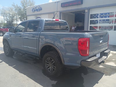 2023 Ford Ranger LARIAT