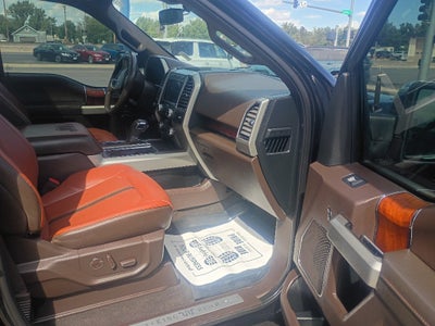 2019 Ford F-150 King Ranch