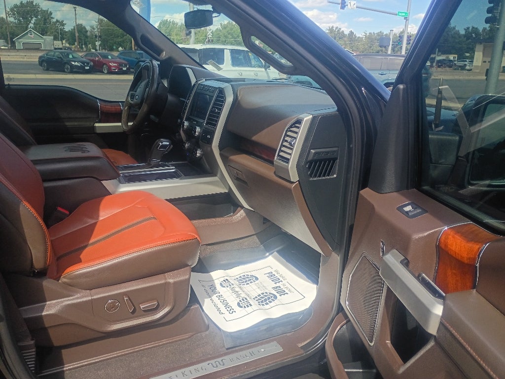 2019 Ford F-150 King Ranch