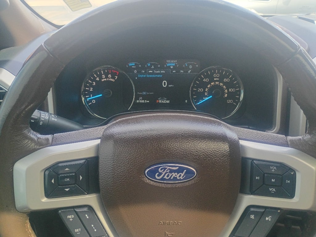 2019 Ford F-150 King Ranch