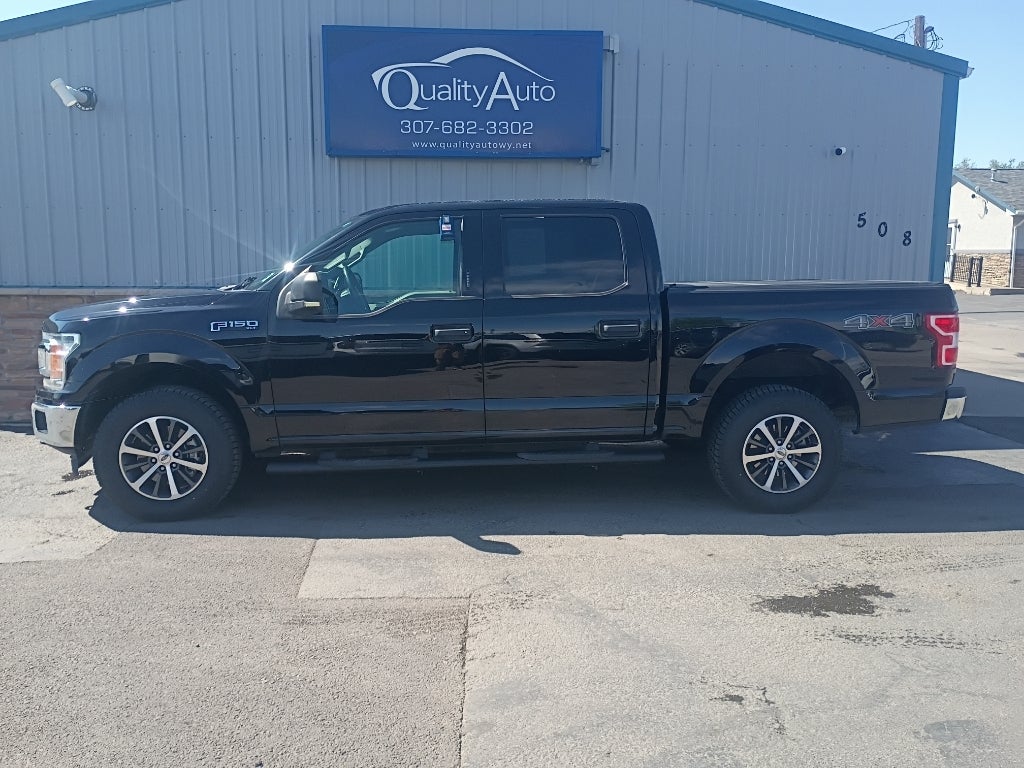 2019 Ford F-150 XLT