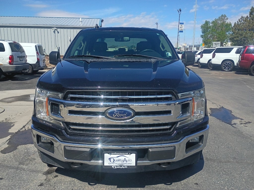 2019 Ford F-150 XLT