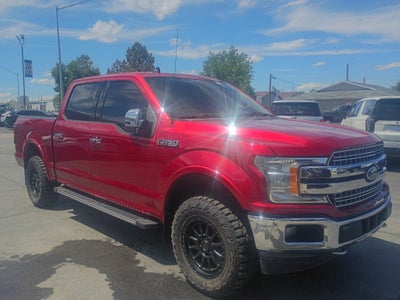 2019 Ford F-150 LARIAT