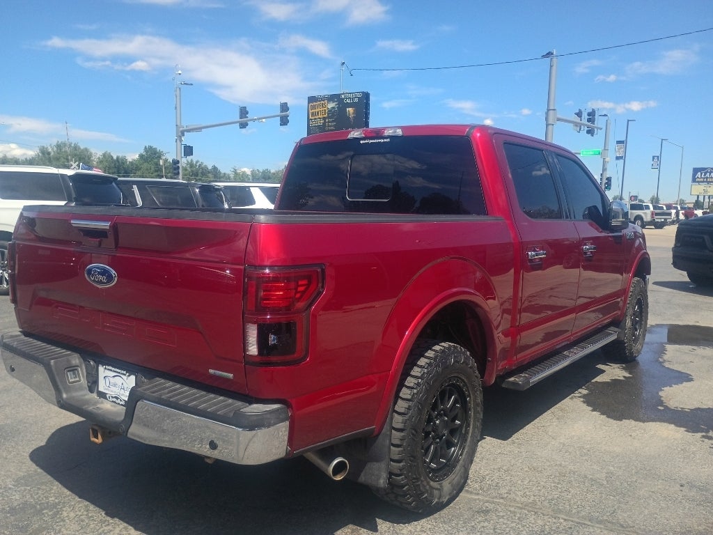 2019 Ford F-150 LARIAT