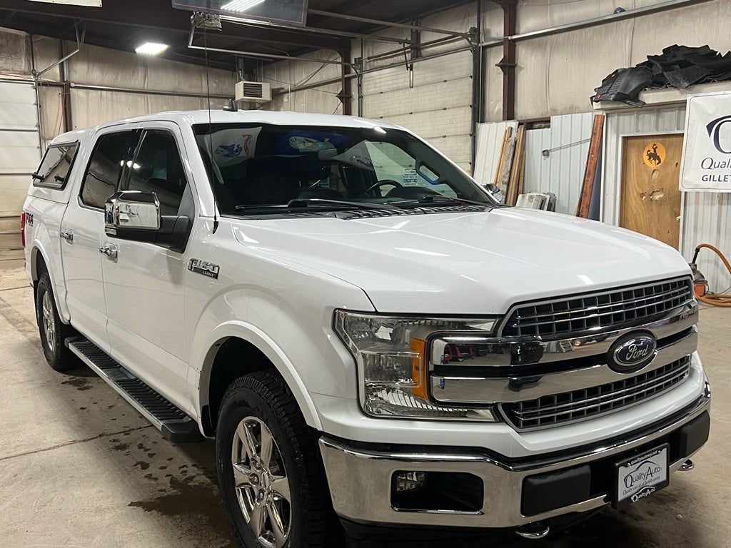 2019 Ford F-150 Lariat