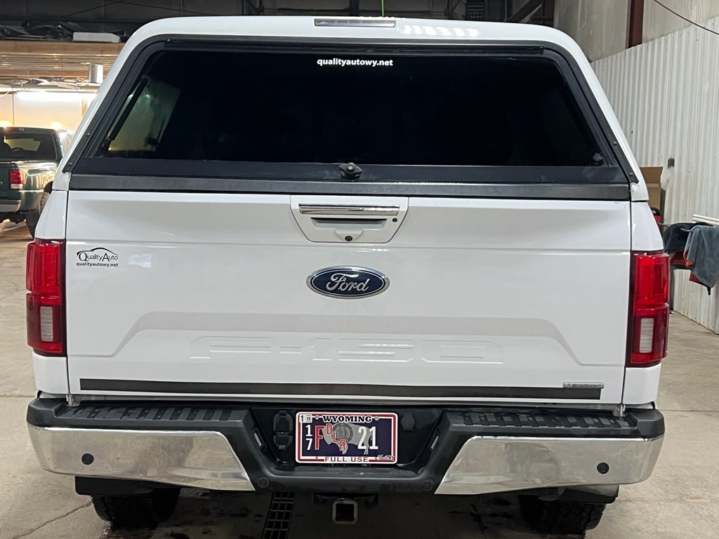 2019 Ford F-150 Lariat