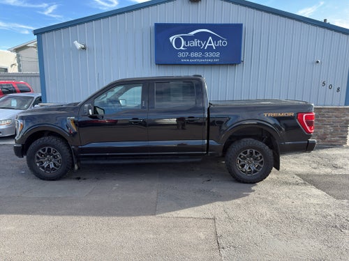 2022 Ford F-150 Tremor