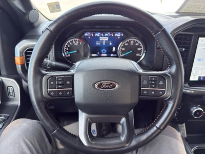 2022 Ford F-150 Tremor