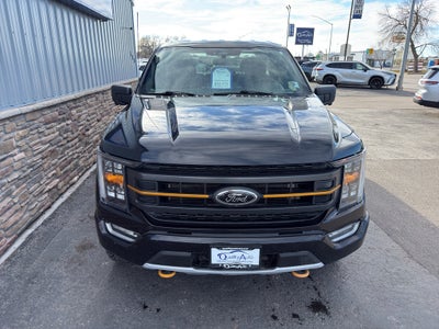 2022 Ford F-150 Tremor