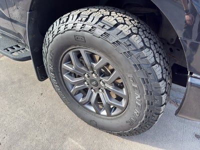 2022 Ford F-150 Tremor